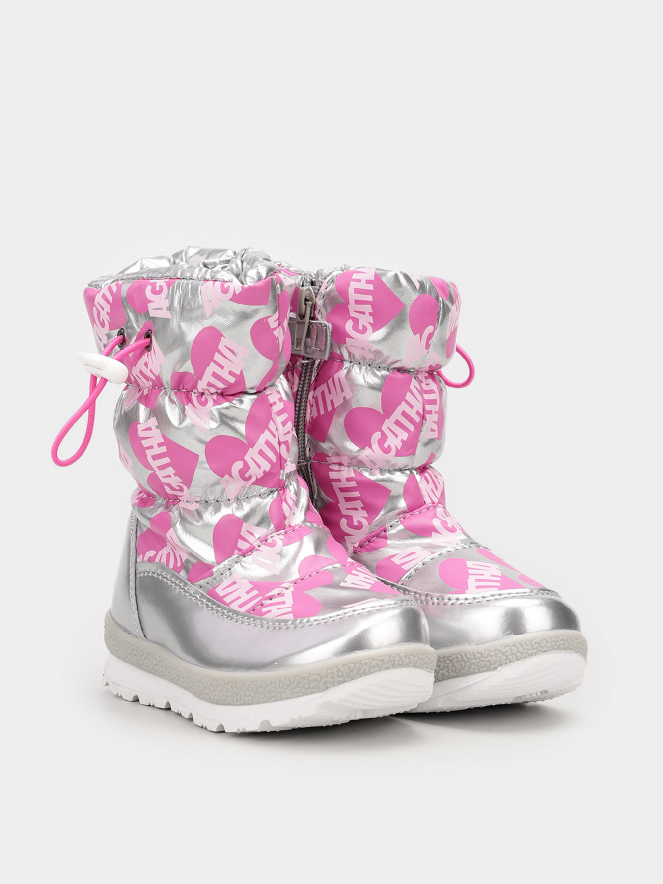 Ботинки и сапоги AGATHA RUIZ DE LA PRADA S модель 211996-A Фото