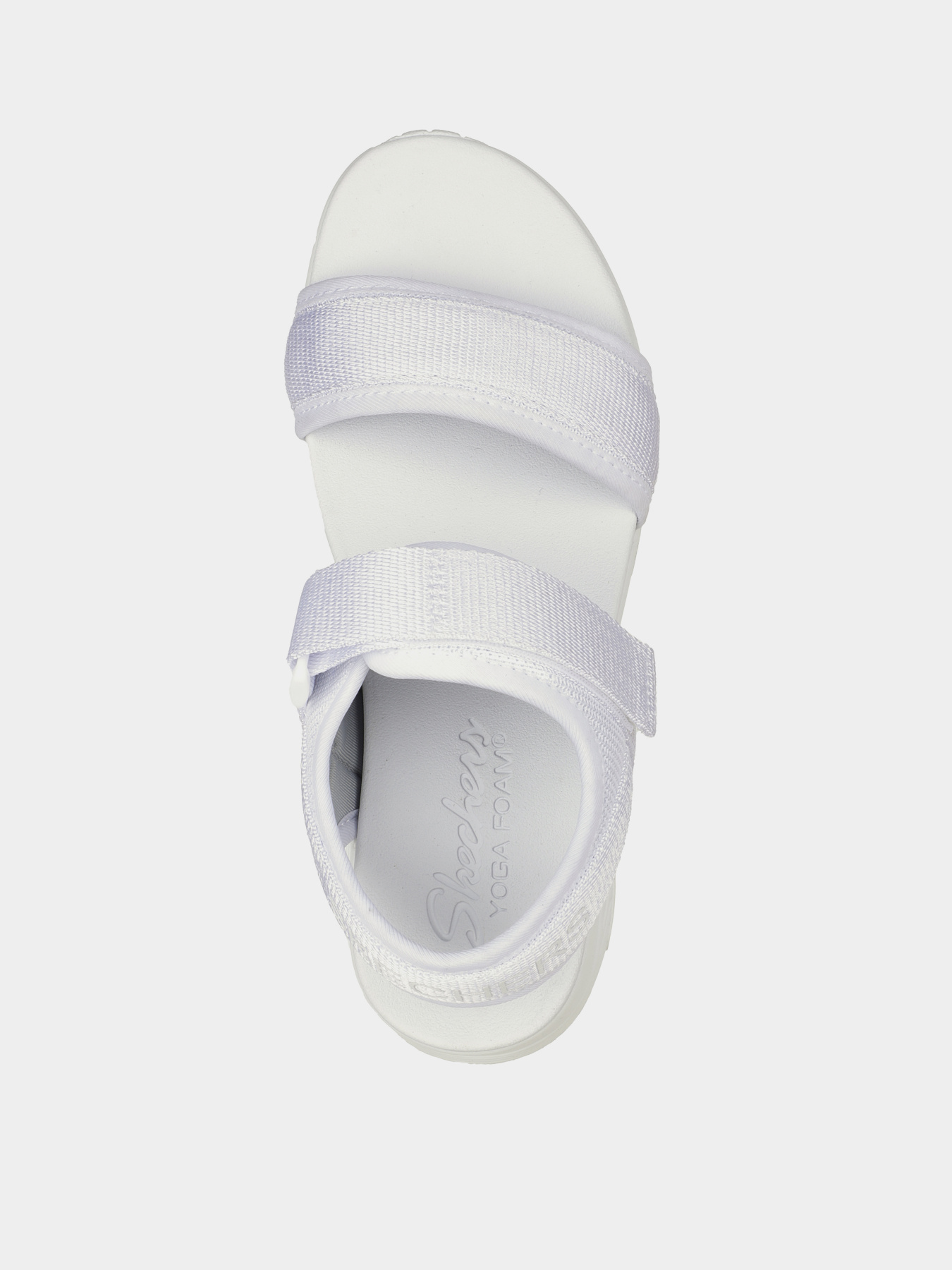 Сандалии Skechers модель 119185 WHT Фото