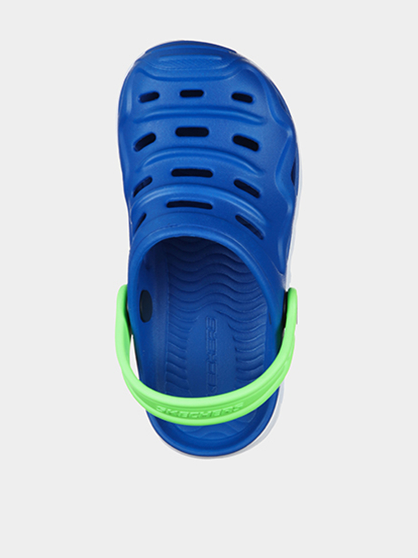 Сандалии Skechers модель 402000L BLLM Фото
