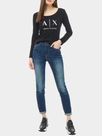 Джинсы Armani Exchange модель 8NYJ24-Y3AZZ-1500 Фото