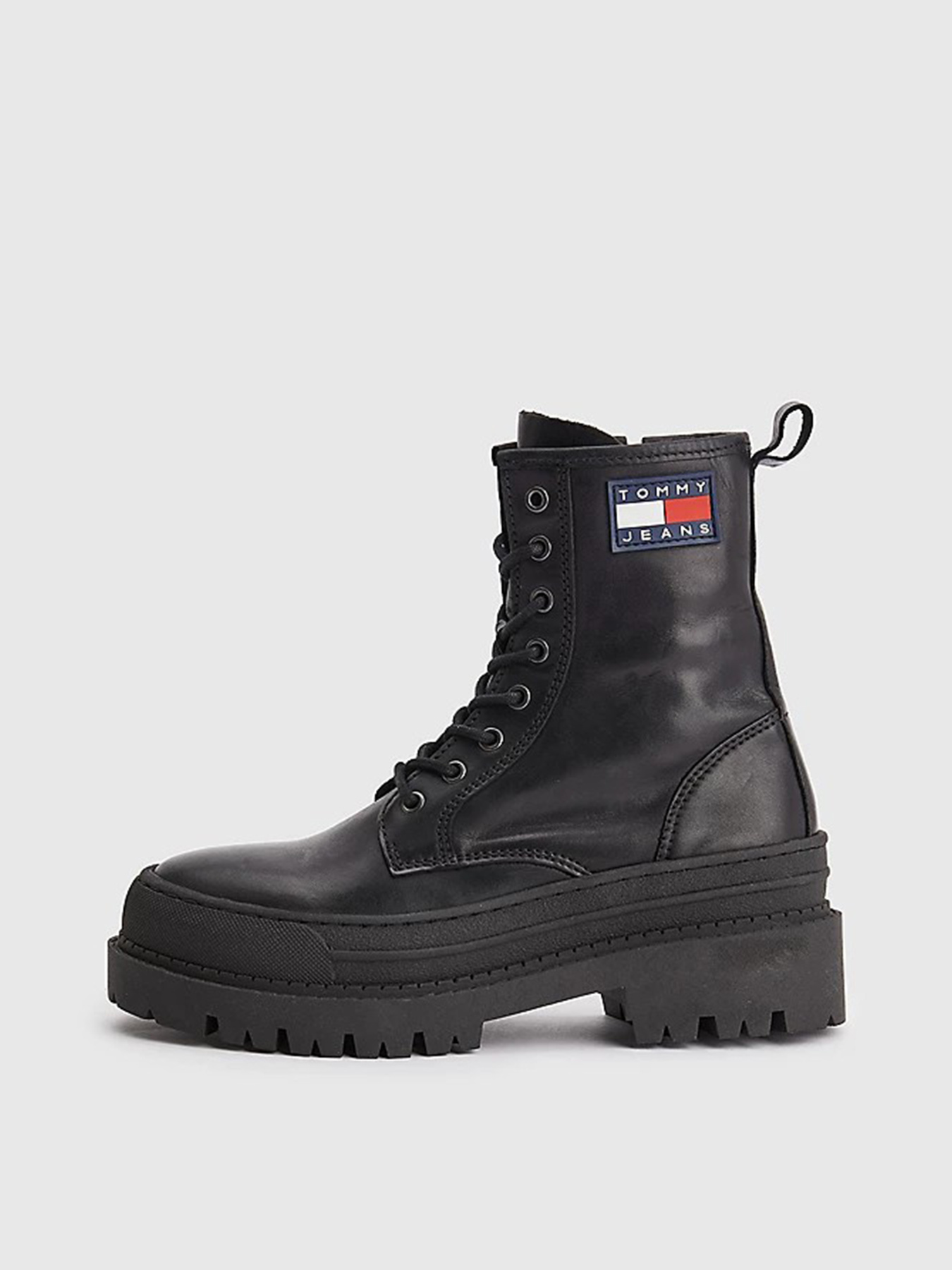 Ботинки и сапоги Tommy Hilfiger модель EN0EN01899-BDS Фото
