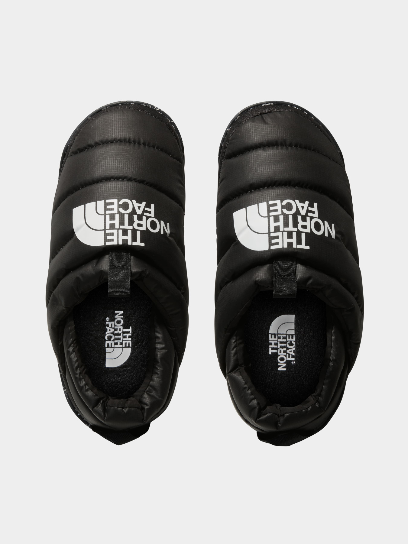 Слипоны и мокасины The North Face модель NF0A5G2BKY41 Фото