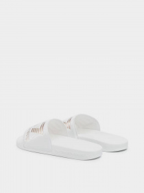 Шлёпанцы EA7 модель XCP001-XCC22-M632 Фото