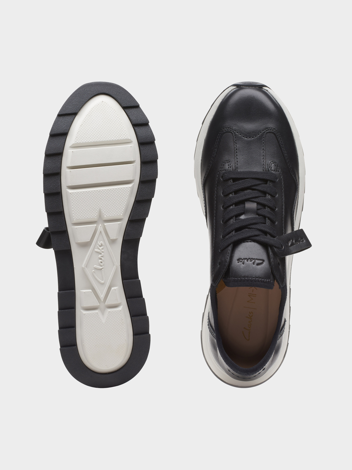 Кроссовки Clarks модель 26168254 Фото