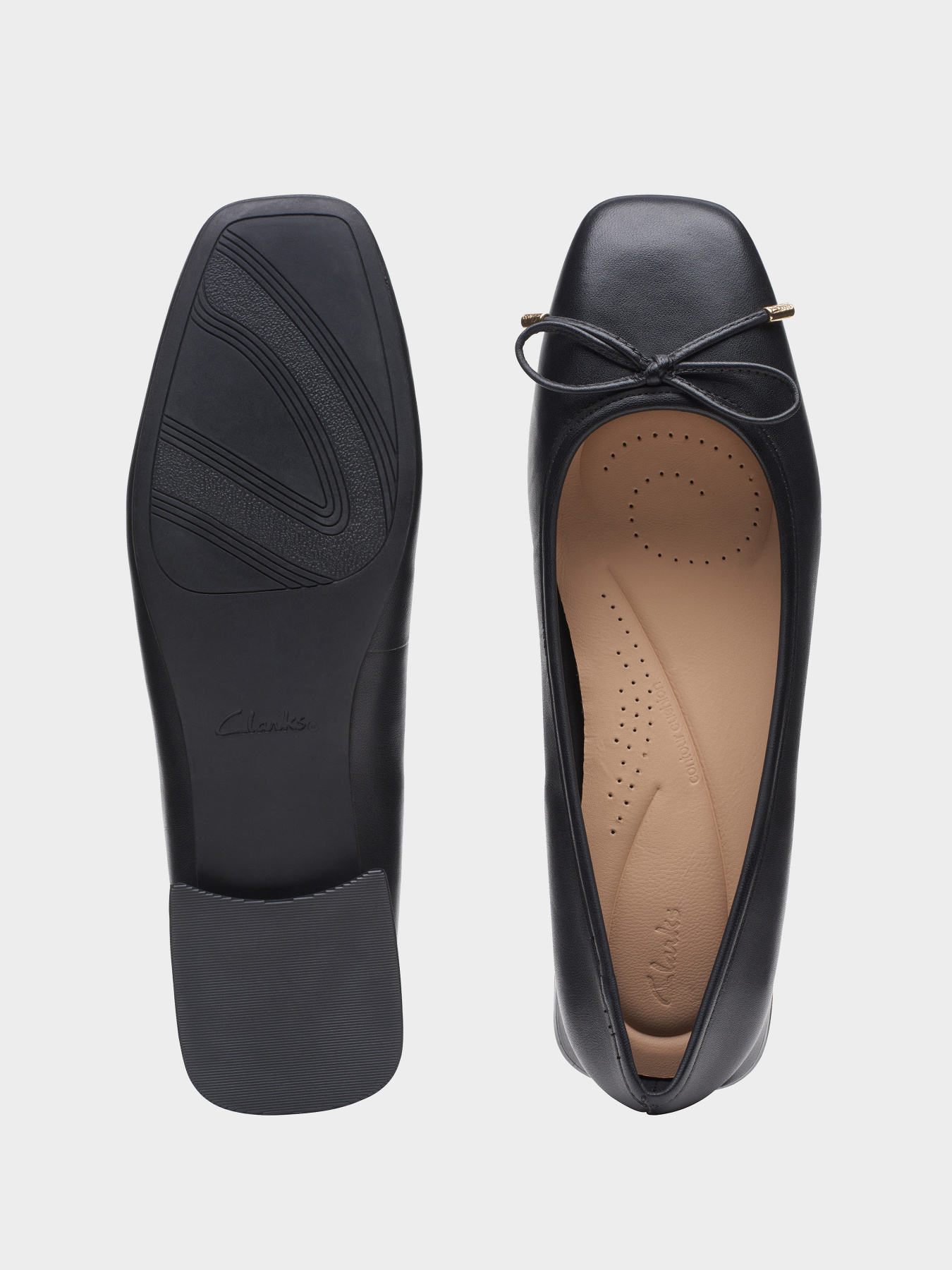 Туфли и лоферы Clarks модель 26174856 Фото