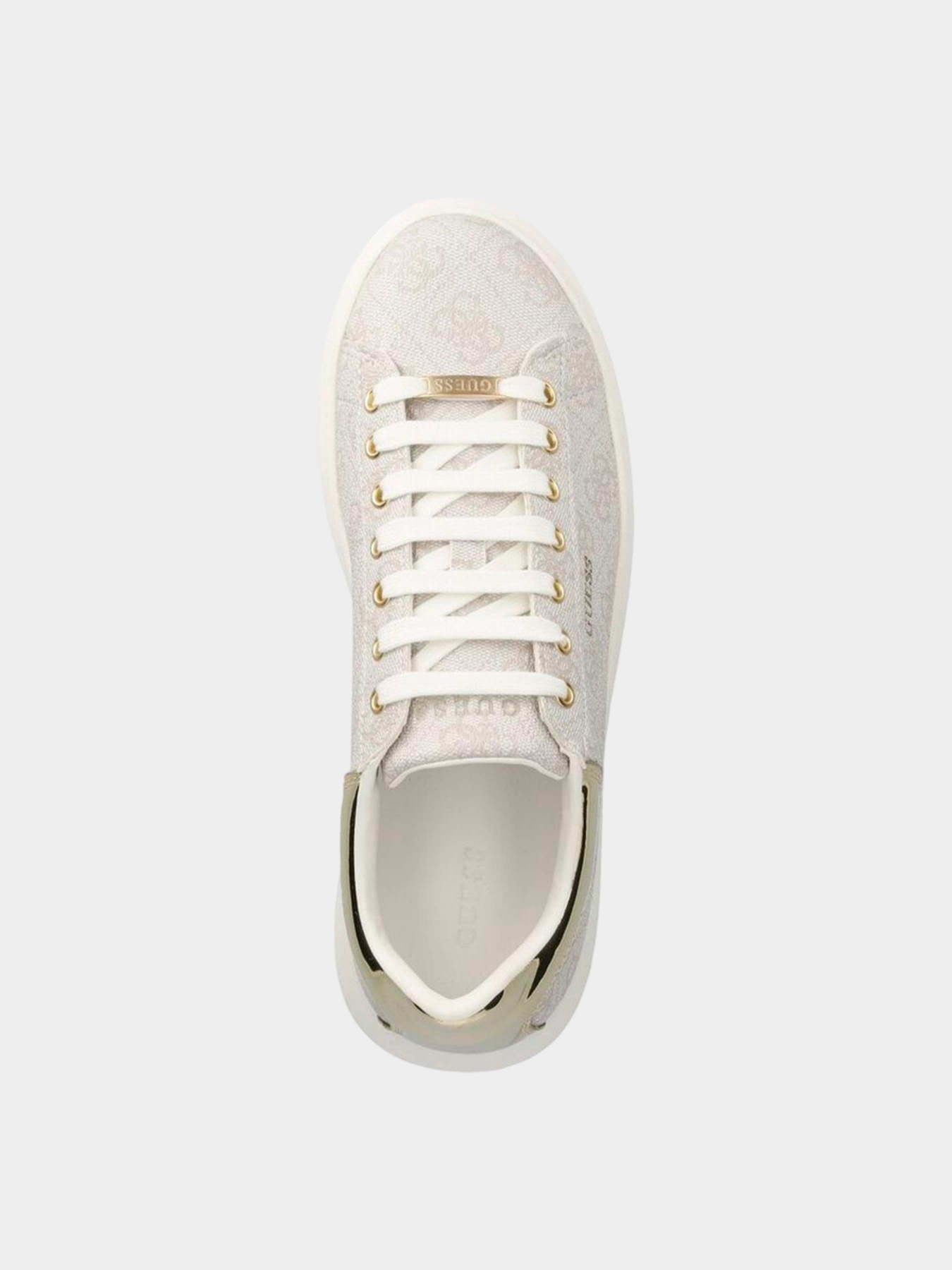 Кроссовки GUESS модель FL7VIB-FAL12-IVOPL Фото