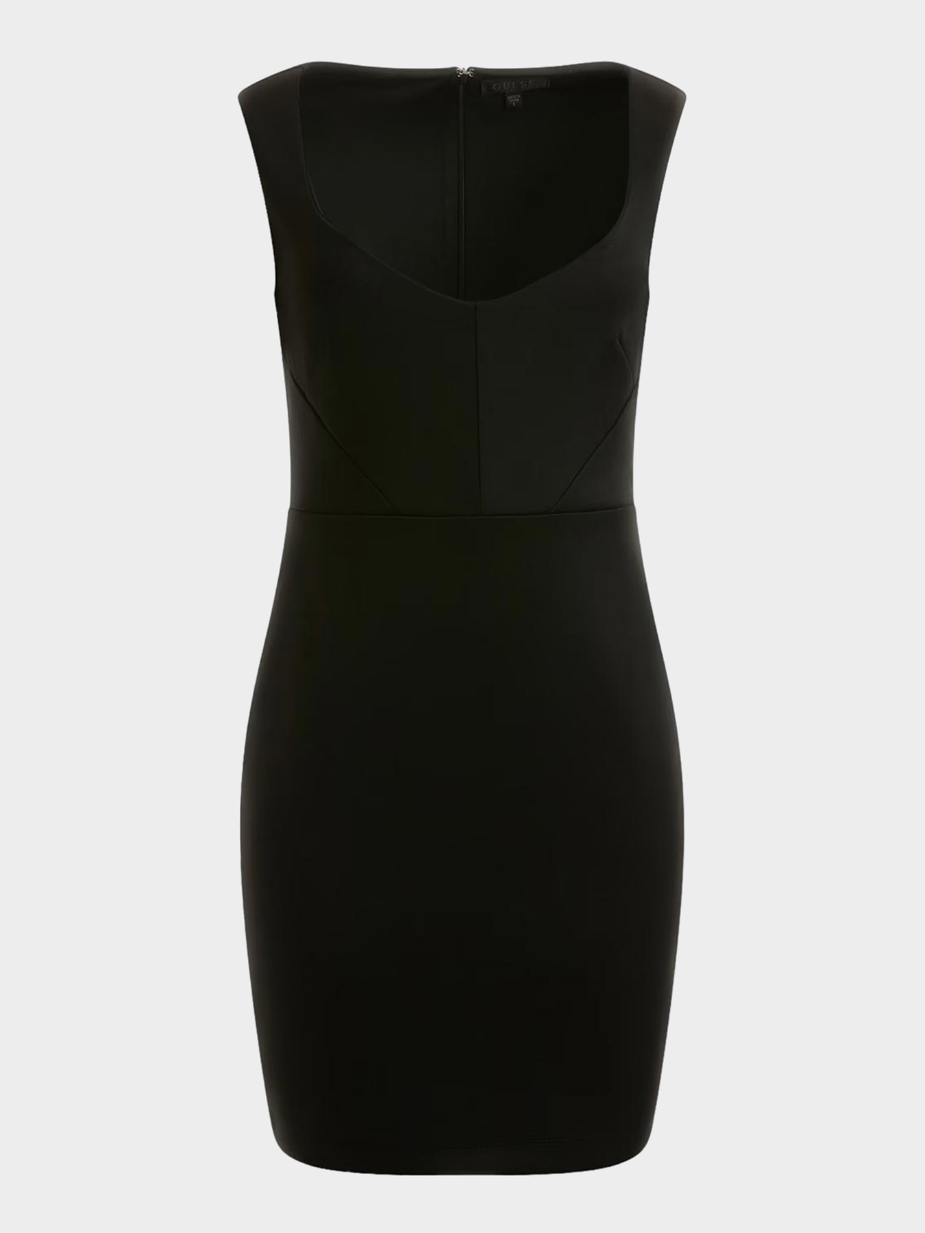 Платья GUESS модель W3YK26-K9UN2-JBLK Фото