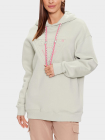 Худи и свитшоты GUESS модель W3YQ09-K9Z21-G8CR Фото