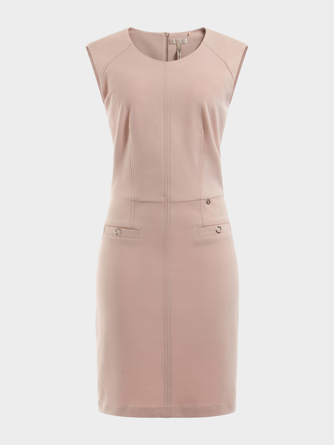 Платья GUESS модель W3YK40-KBJP2-G6O1 Фото