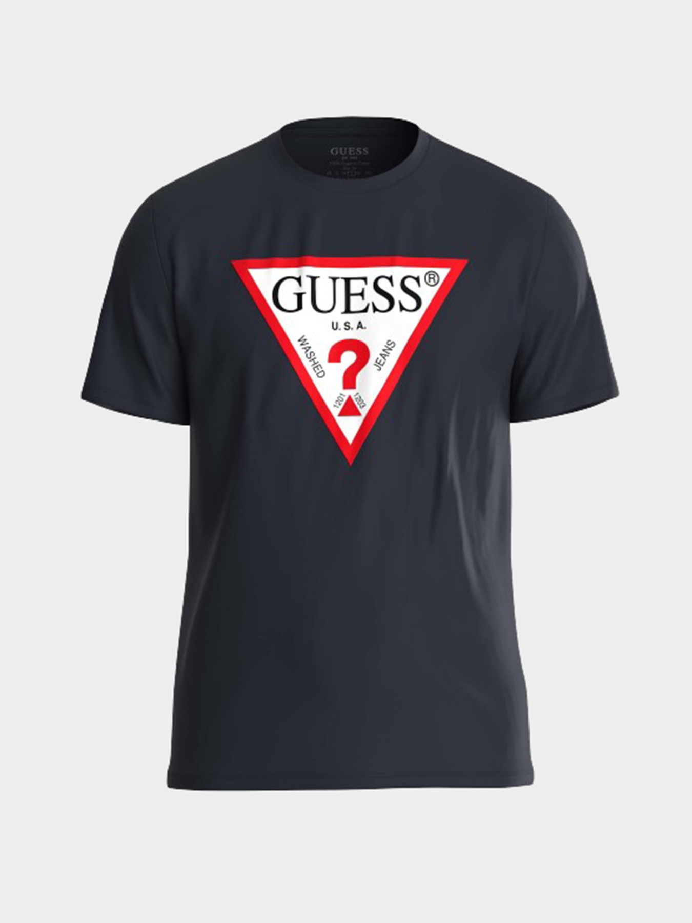 Футболки и поло GUESS модель M2YI71-I3Z14-G7V2 Фото