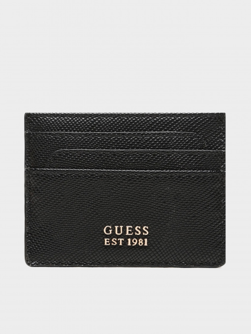Кошельки GUESS модель SWZG85-00350-BLA Фото