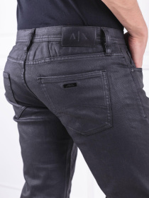 Джинсы Armani Exchange модель 6ZZJ13-Z1FAZ-0204 Фото
