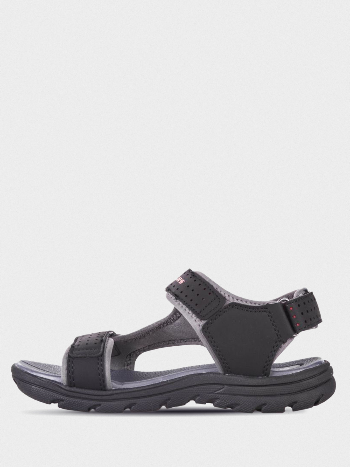 Сандалии Skechers модель 92223L BLK Фото
