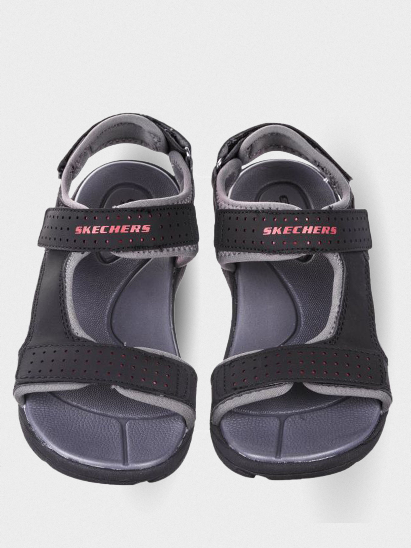 Сандалии Skechers модель 92223L BLK Фото