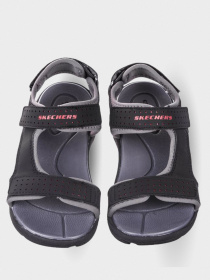 Сандалии Skechers модель 92223L BLK Фото