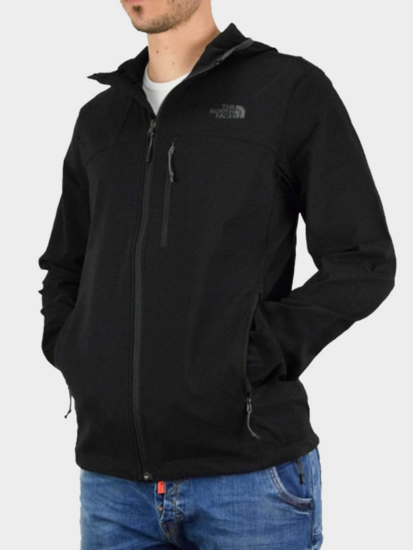 Худи и свитшоты The North Face модель NF0A2XLBJK31 Фото