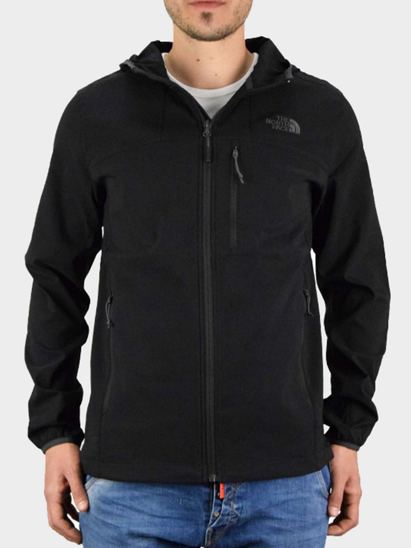 Худи и свитшоты The North Face модель NF0A2XLBJK31 Фото