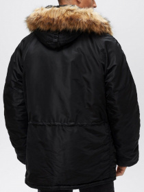 Куртки и дубленки Alpha Industries модель MJN31000C1_001 Фото