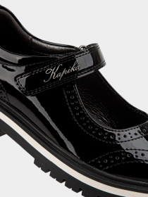 Туфли и лоферы Kapika модель 231015p-1 Фото