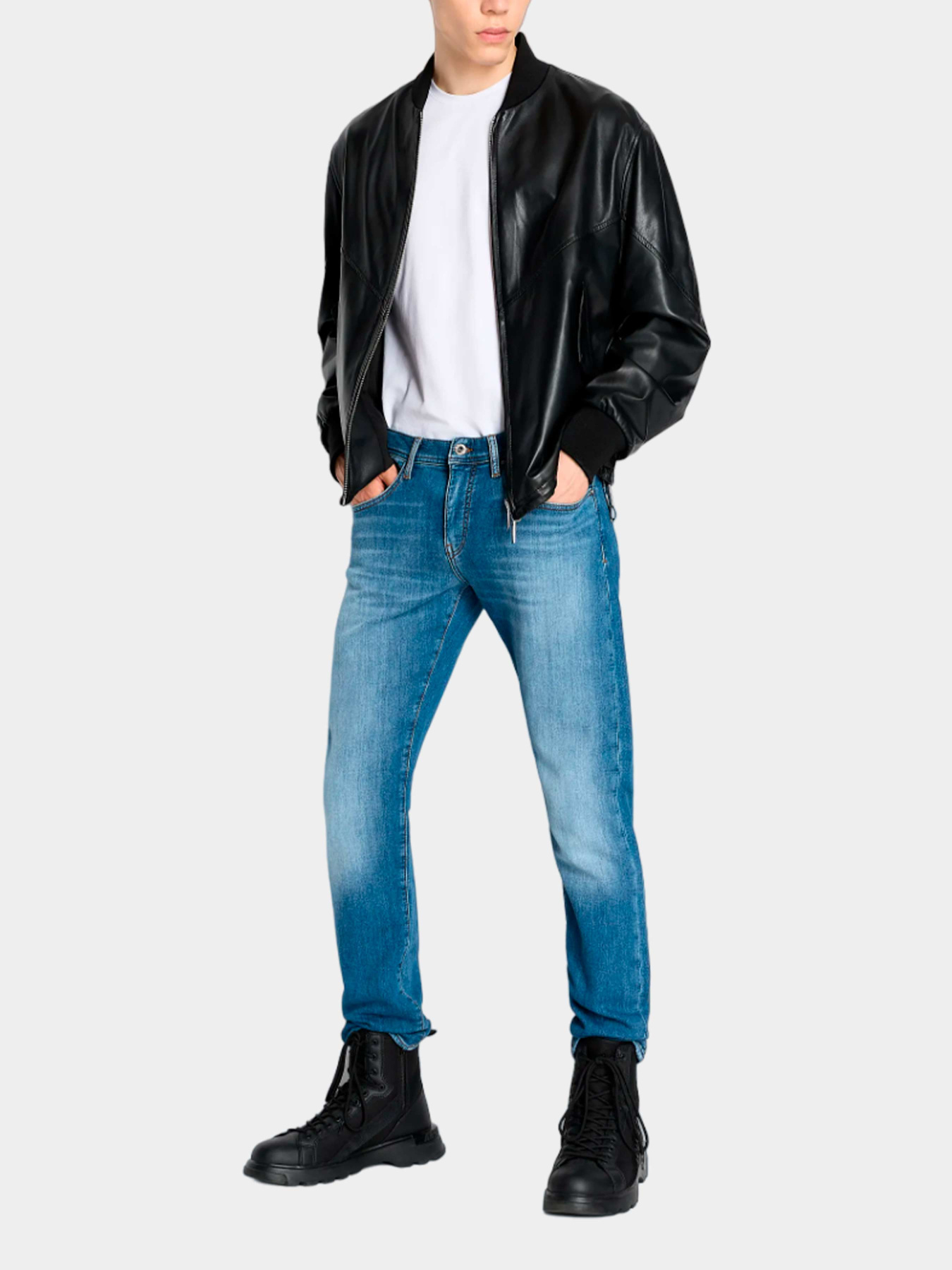 Джинсы Armani Exchange модель 6RZJ13-Z1TTZ-25EV Фото