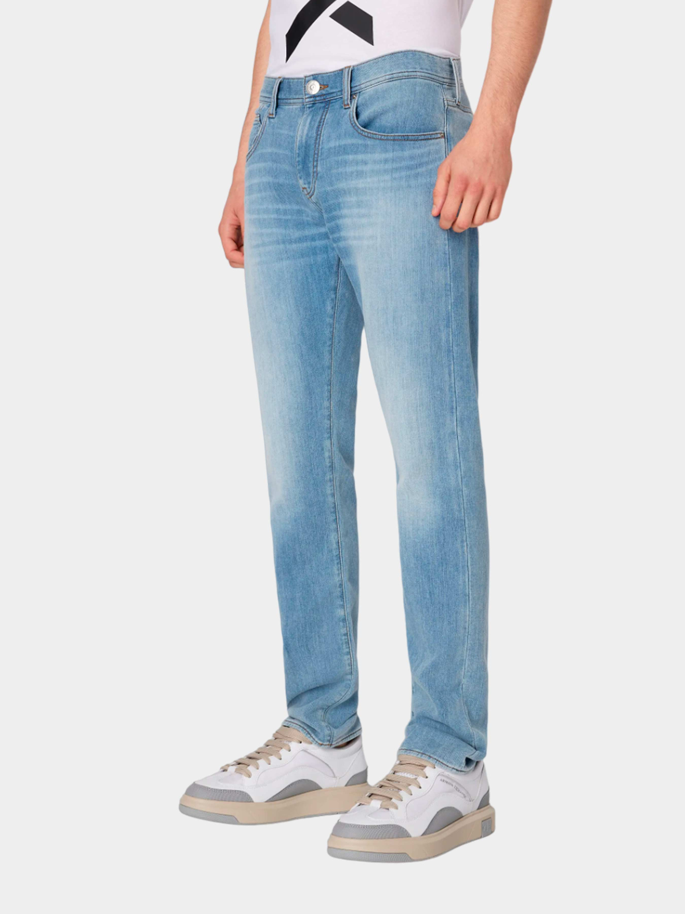 Джинсы Armani Exchange модель 6RZJ13-Z1TTZ-25EU Фото