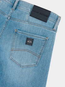 Джинсы Armani Exchange модель 6RZJ13-Z1TTZ-25EU Фото