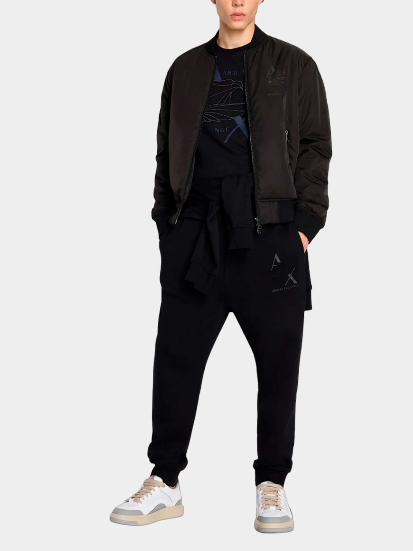 Брюки Armani Exchange модель 6RZPAL-ZJ9KZ-1200 Фото