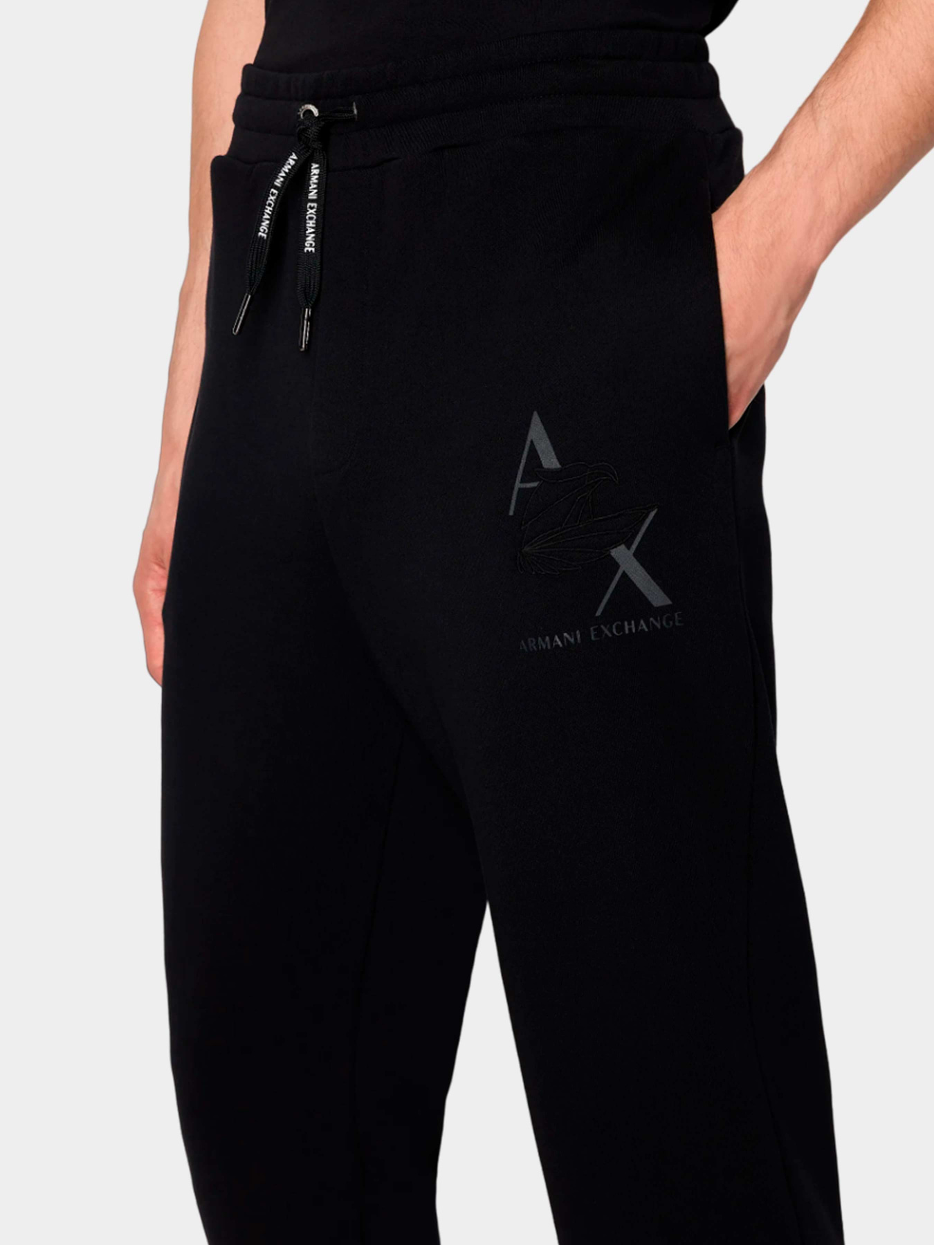 Брюки Armani Exchange модель 6RZPAL-ZJ9KZ-1200 Фото