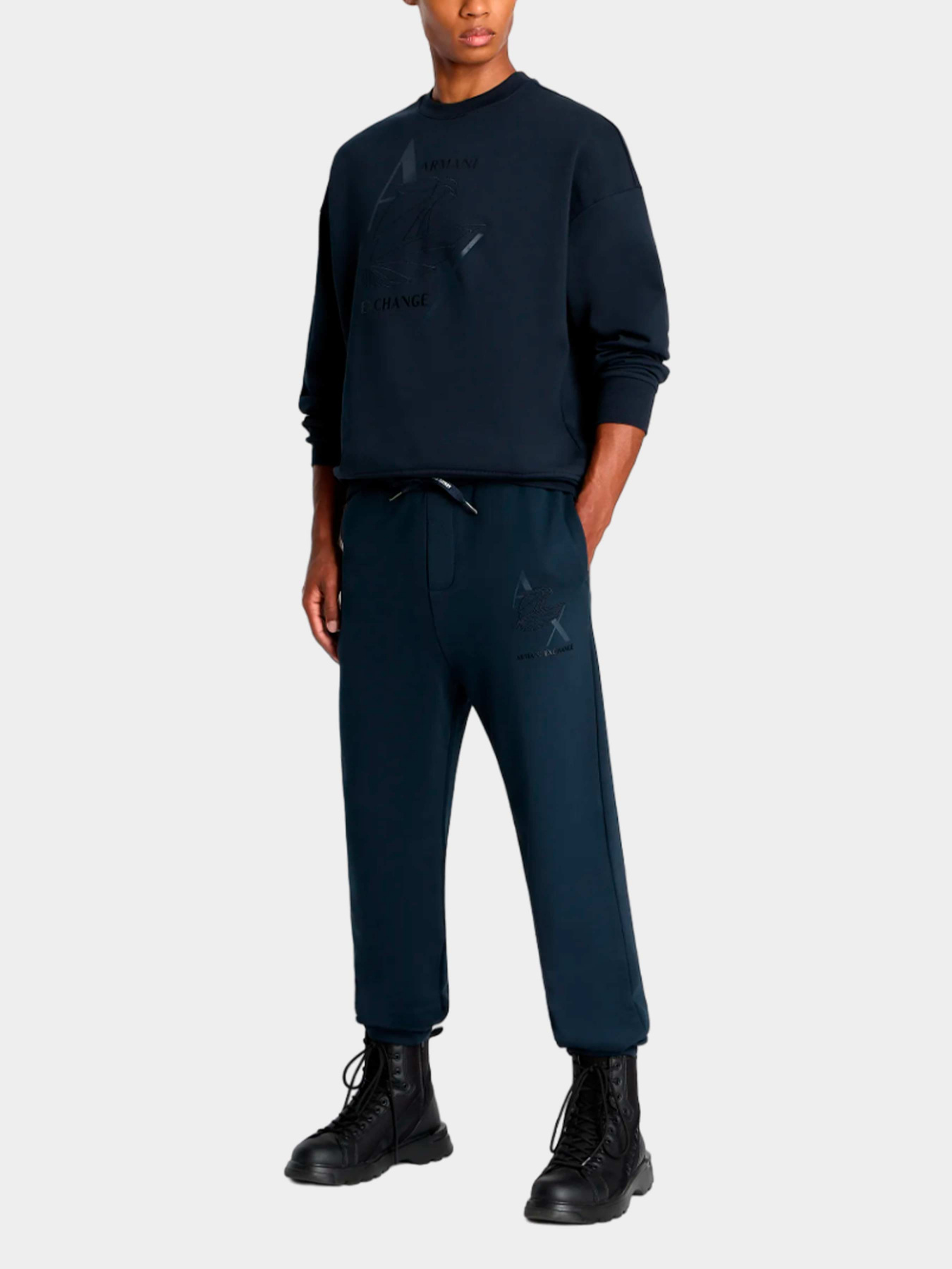Брюки Armani Exchange модель 6RZPAL-ZJ9KZ-1510 Фото