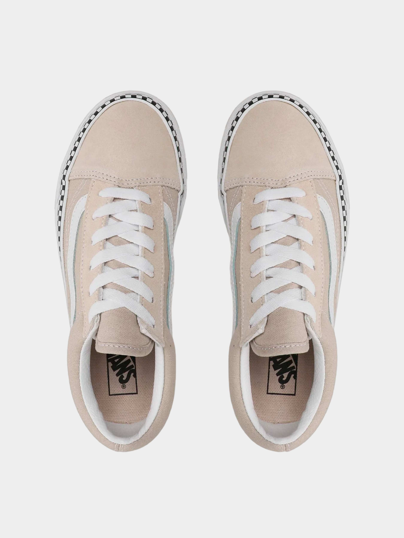Кеды Vans модель VN0A5EE6BLL1 Фото