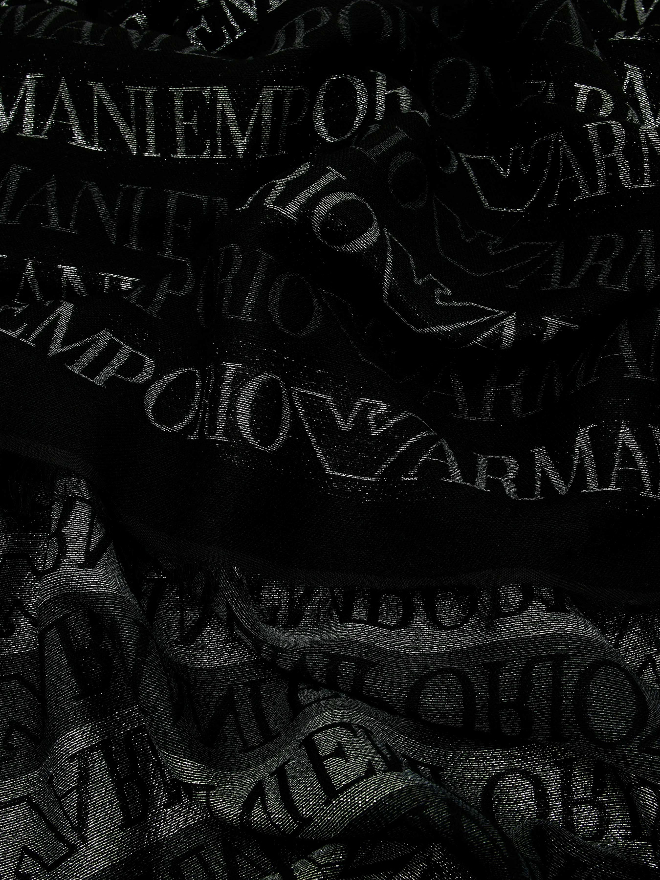 Шарфы и платки Emporio Armani модель 635271-3F309-00020 Фото
