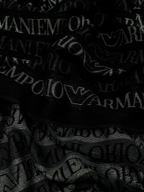 Шарфы и платки Emporio Armani модель 635271-3F309-00020 Фото