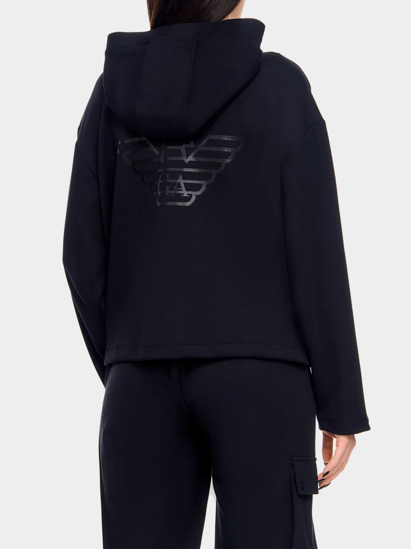 Куртки и дубленки Emporio Armani модель 6R2B7C-2JRKZ-0999 Фото