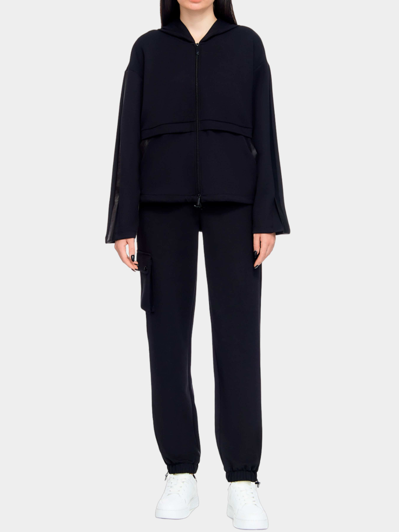 Куртки и дубленки Emporio Armani модель 6R2B7C-2JRKZ-0999 Фото
