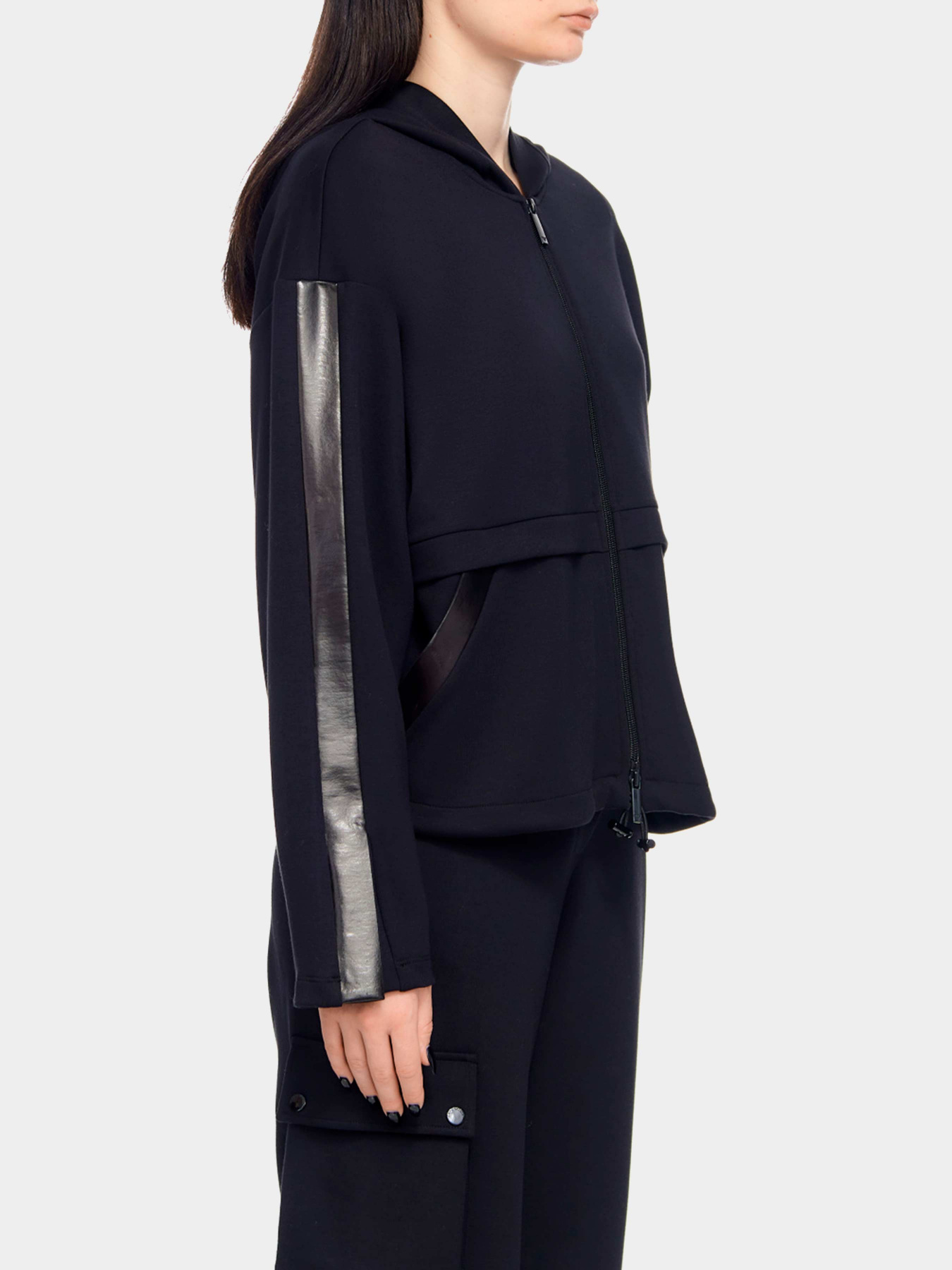 Куртки и дубленки Emporio Armani модель 6R2B7C-2JRKZ-0999 Фото