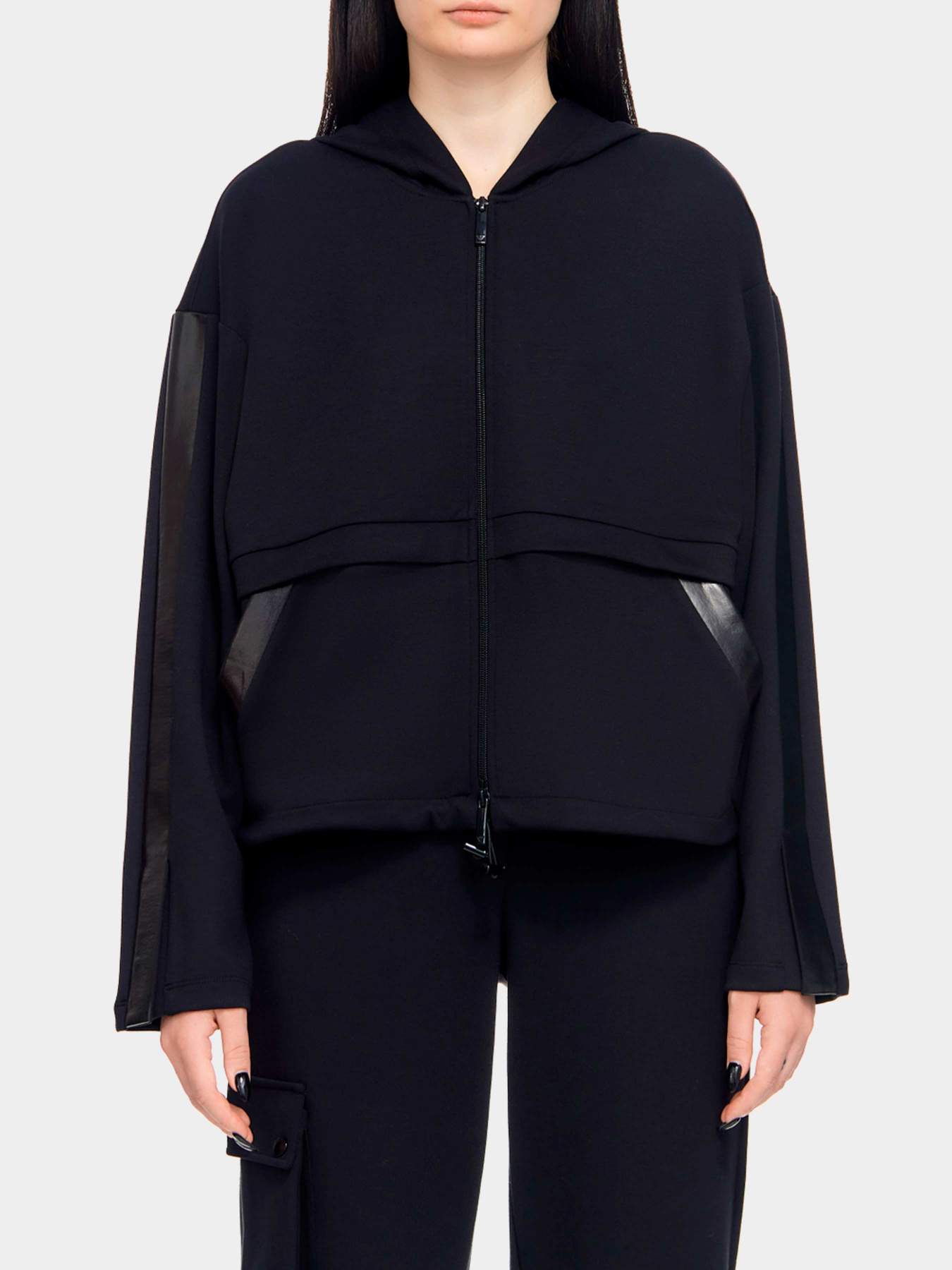 Куртки и дубленки Emporio Armani модель 6R2B7C-2JRKZ-0999 Фото