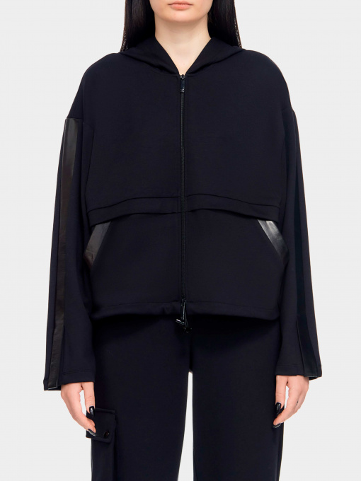 Куртки и дубленки Emporio Armani модель 6R2B7C-2JRKZ-0999 Фото