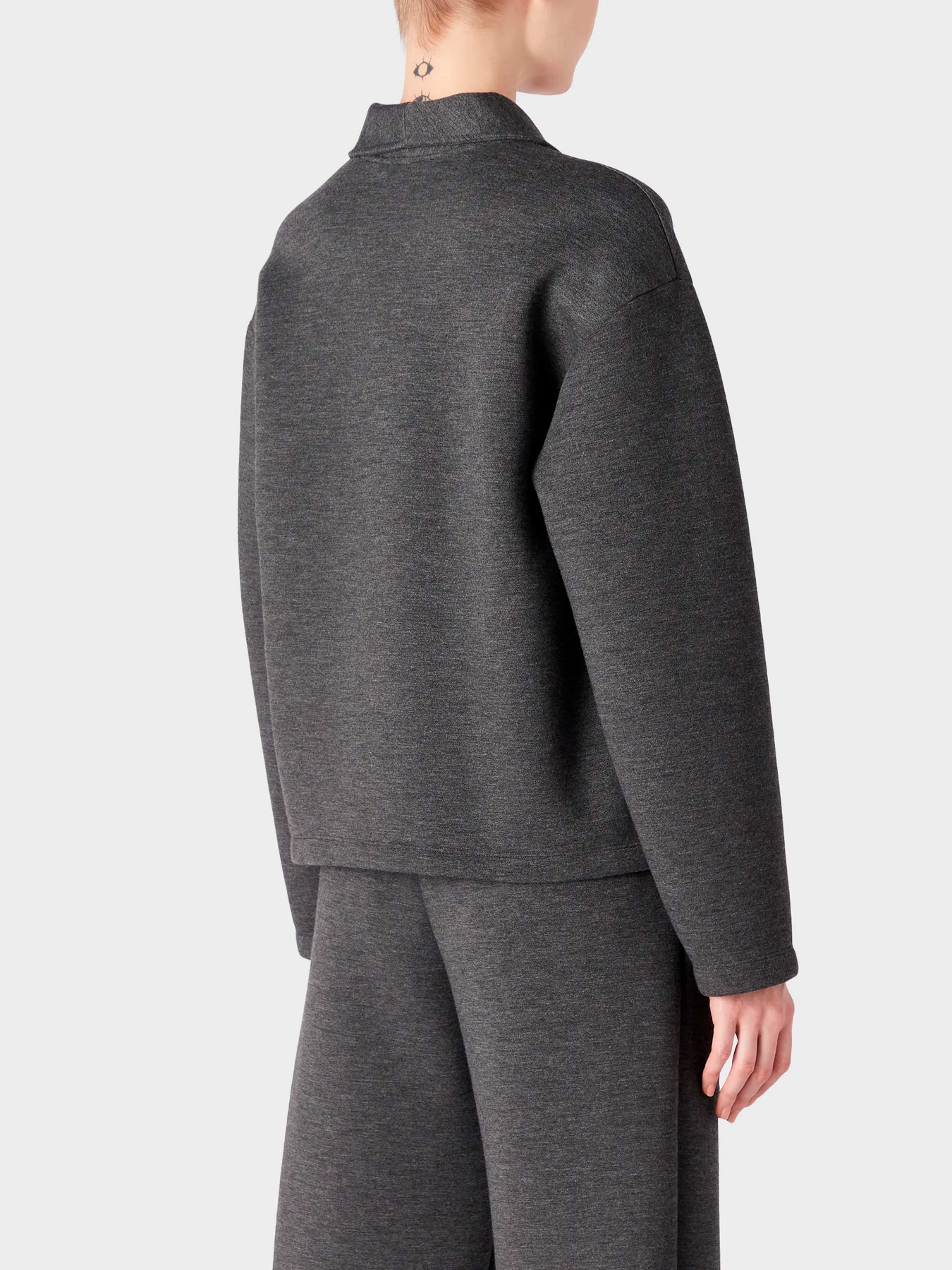 Худи и свитшоты Emporio Armani модель 8N2M8U-2JHKZ-0631 Фото