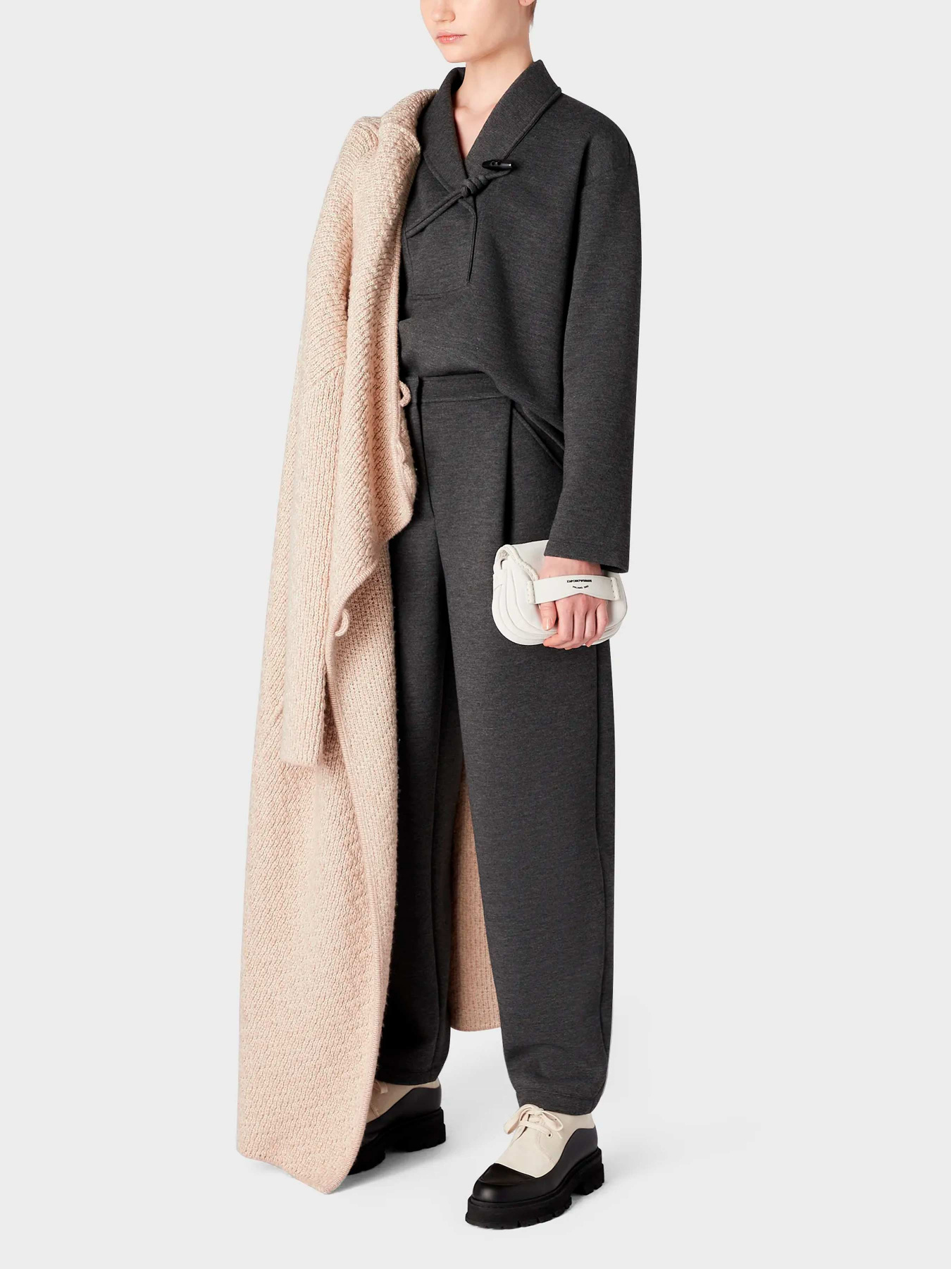 Худи и свитшоты Emporio Armani модель 8N2M8U-2JHKZ-0631 Фото