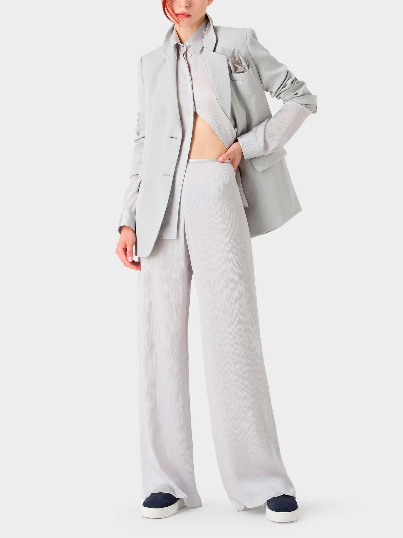 Рубашки Emporio Armani модель H4NC10-E2304-605 Фото