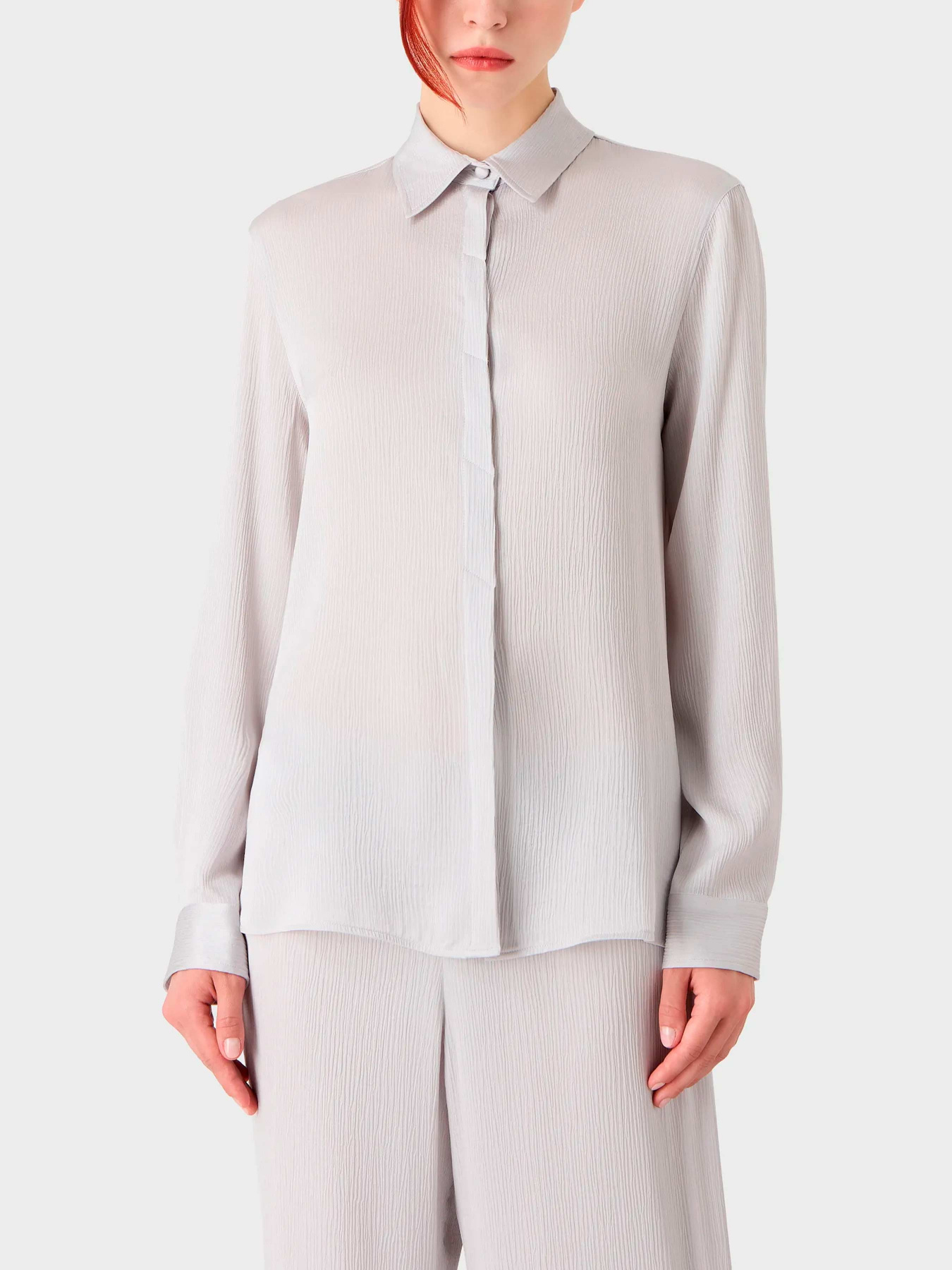 Рубашки Emporio Armani модель H4NC10-E2304-605 Фото