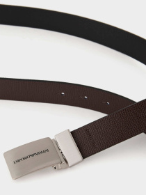 Ремни Emporio Armani модель Y4S563-Y737E-88044 Фото