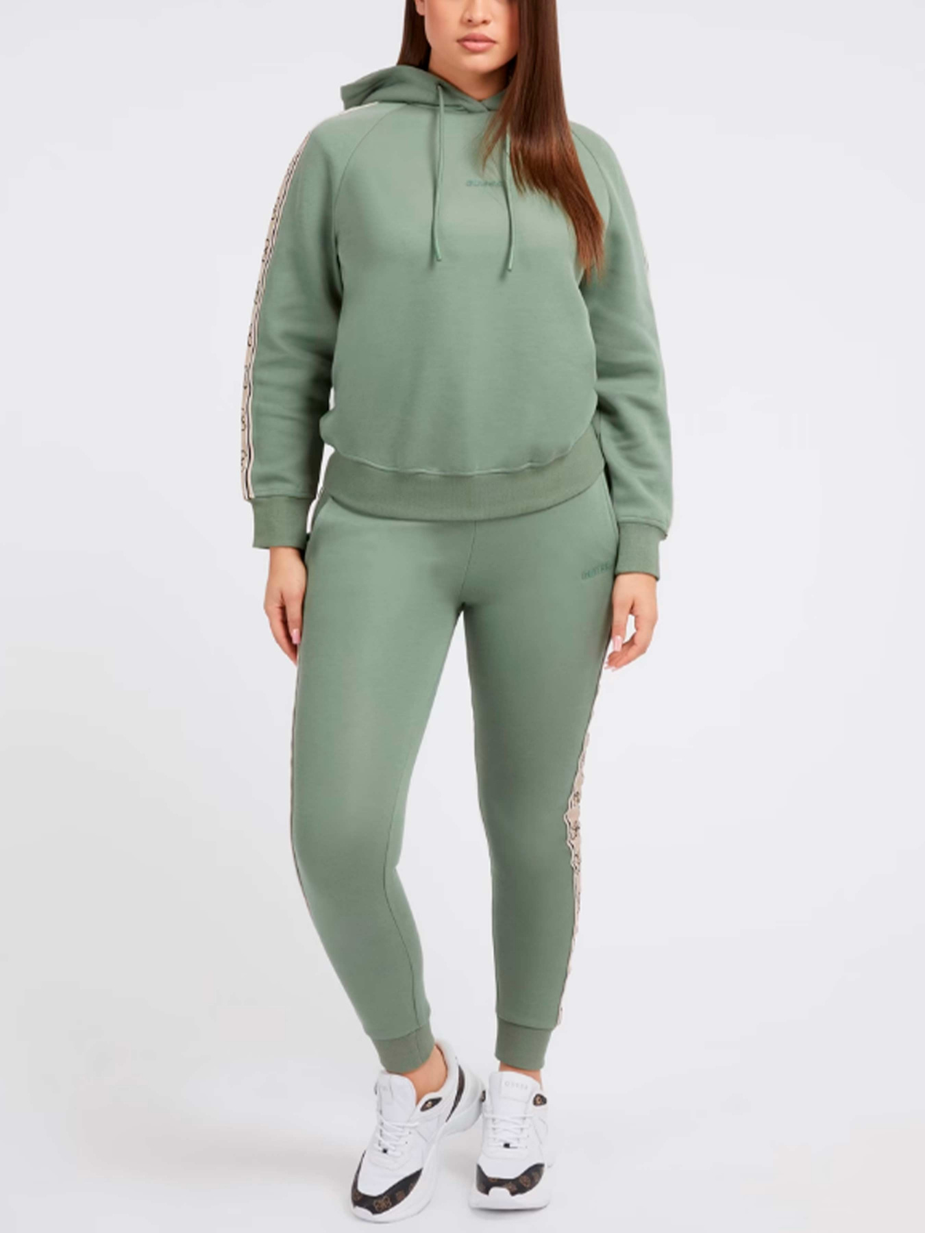 Худи и свитшоты GUESS модель V2YQ15-KB3P2-G8E3 Фото