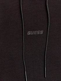Худи и свитшоты GUESS модель V2YQ15-KB3P2-JBLK Фото