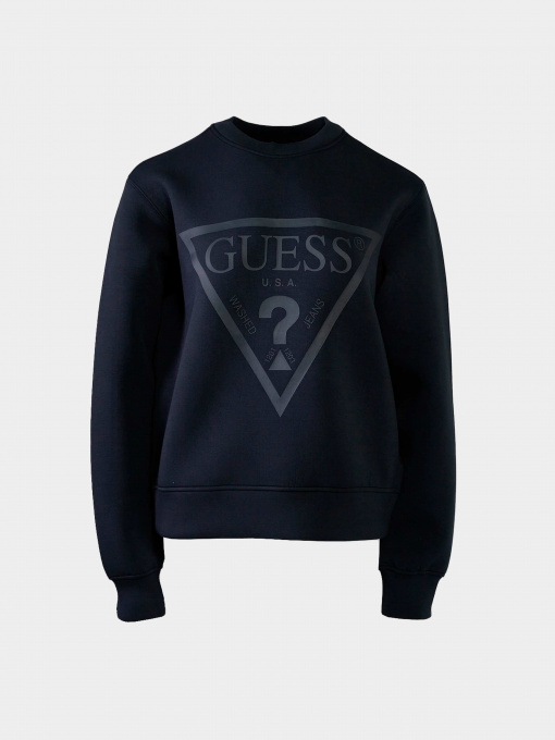 Худи и свитшоты GUESS модель V3RQ19-K7UW2-G7FQ Фото