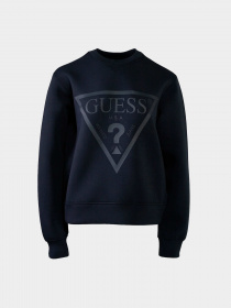 Худи и свитшоты GUESS модель V3RQ19-K7UW2-G7FQ Фото