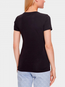 Футболки и поло GUESS модель W2YI44-J1314-JBLK Фото