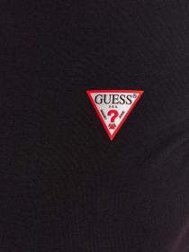 Футболки и поло GUESS модель W2YI44-J1314-JBLK Фото
