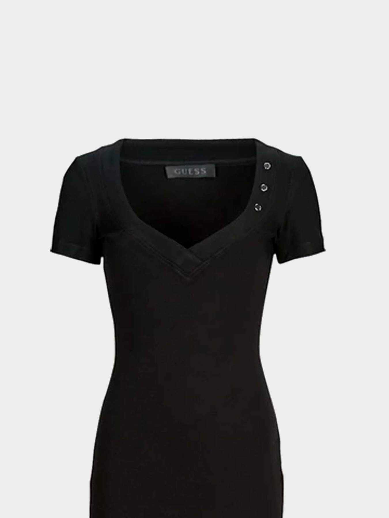 Платья GUESS модель W3YK62-K8RT2-JBLK Фото
