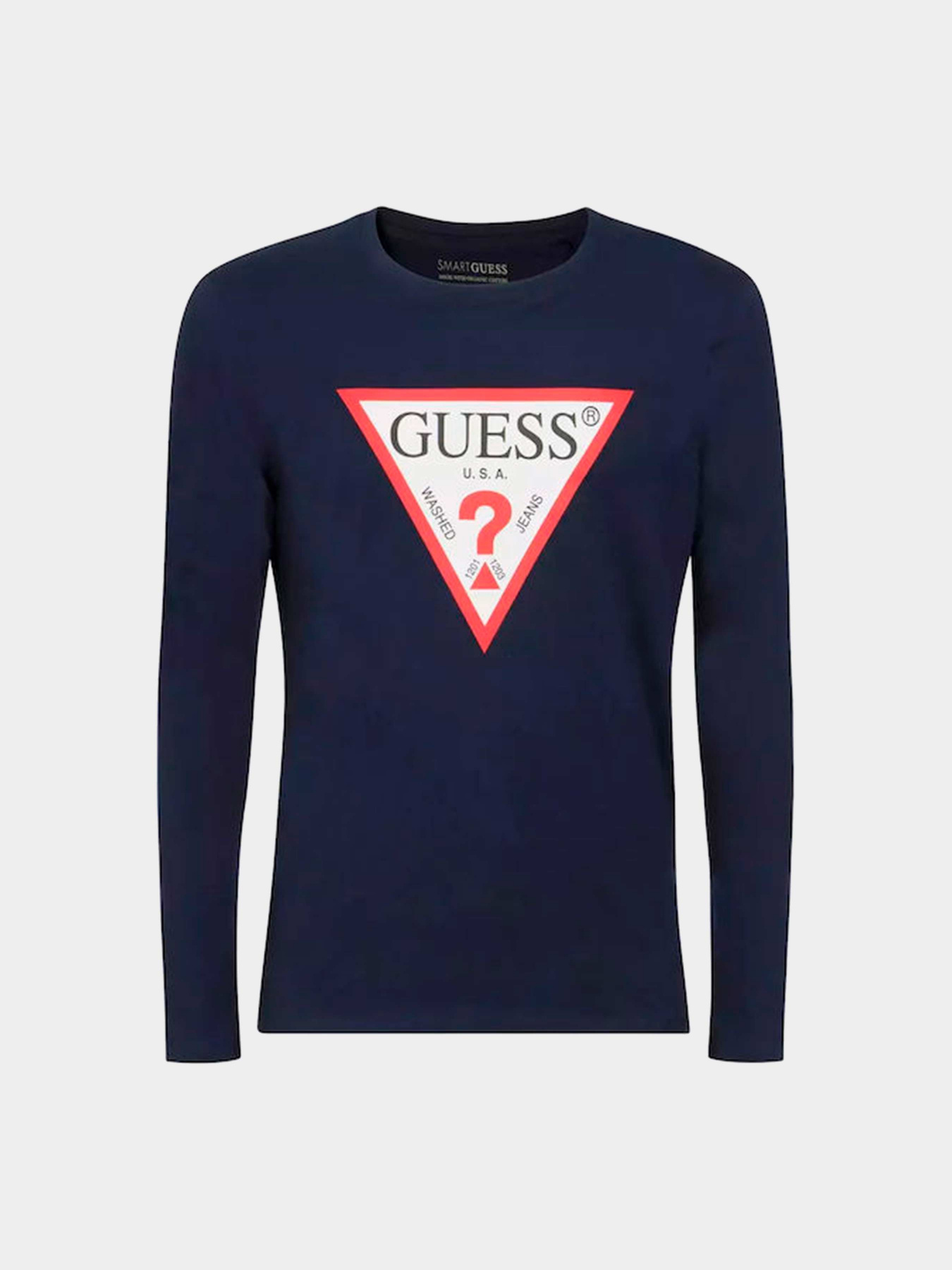 Худи и свитшоты GUESS модель M2YI31-I3Z14-G7V2 Фото